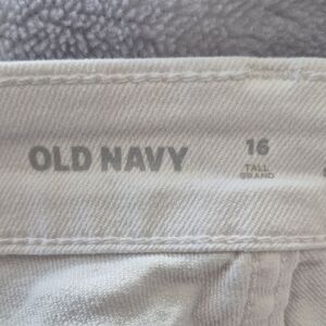 Old Navy Gray Denim Pants